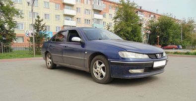  Peugeot 406 1999 , 180000 , -