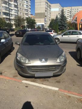  Peugeot 407 2004 , 240000 , 