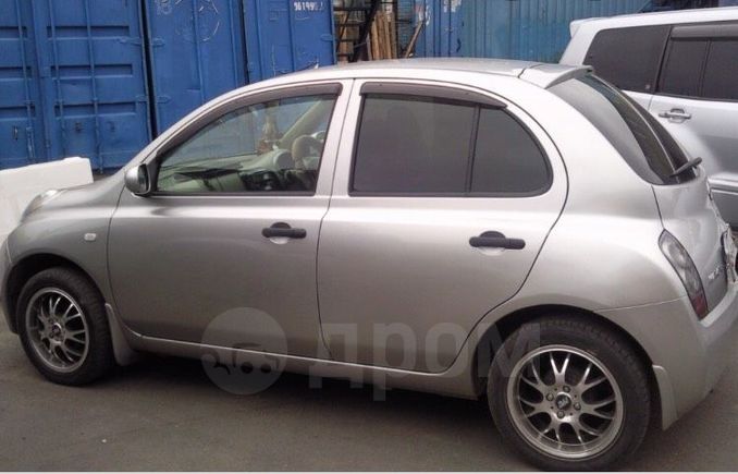  Nissan March 2003 , 170000 , -