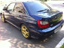  Subaru Impreza WRX 2001 , 340000 , 