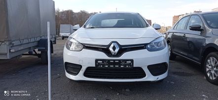  Renault Fluence 2014 , 520000 , 