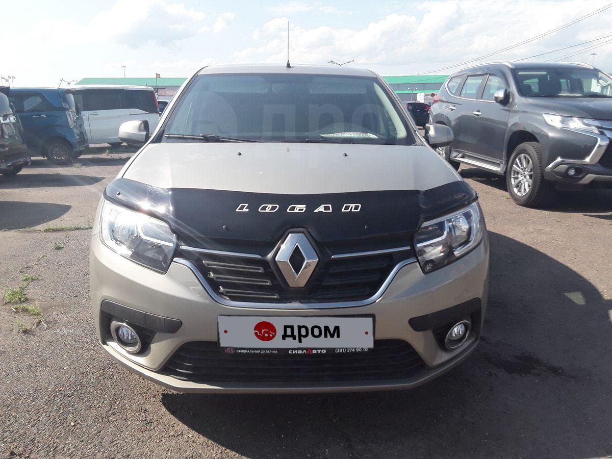 Купить Авто В Красноярском Рено