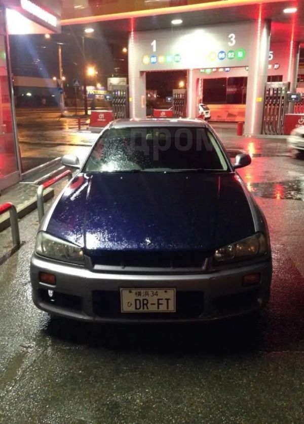  Nissan Skyline 1998 , 250000 , 