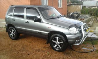 SUV   Chevrolet Niva 2005 , 230000 , 