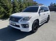 SUV   Lexus LX570 2008 , 2300000 , 