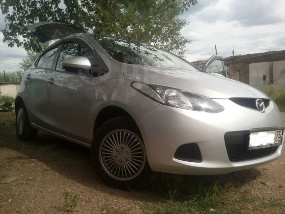  Mazda Demio 2009 , 360000 , 