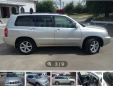 SUV   Toyota Kluger V 2003 , 620000 , 