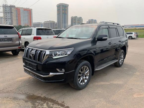 SUV   Toyota Land Cruiser Prado 2019 , 3677000 , 