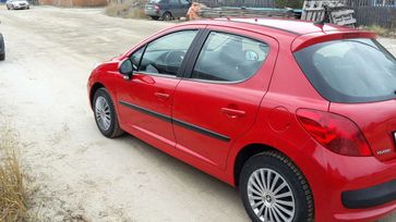  Peugeot 207 2007 , 270000 , 