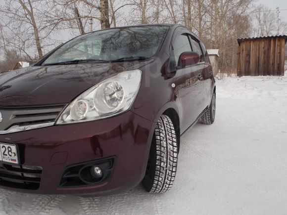  Nissan Note 2008 , 350000 , 