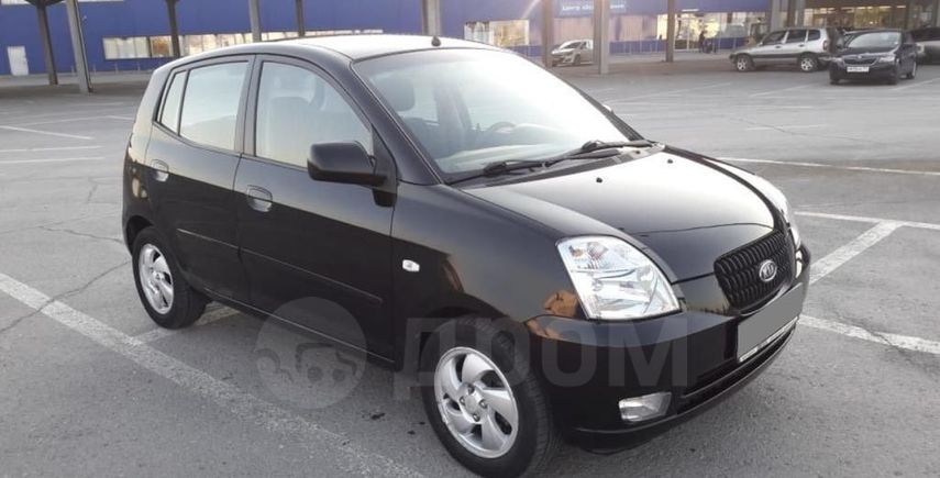  Kia Picanto 2007 , 245000 , --