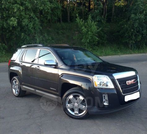 SUV   GMC Terrain 2013 , 1450000 , 