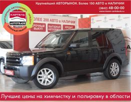 SUV   Land Rover Discovery 2007 , 729000 , 
