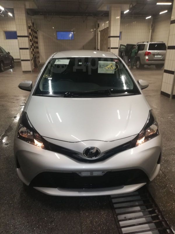  Toyota Vitz 2016 , 660000 , 