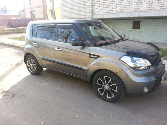  Kia Soul 2011 , 560000 , 