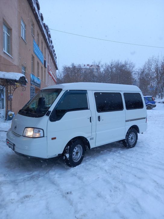 Купить Мазда Бонго В Алтайском Крае