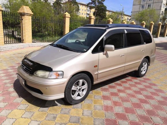    Honda Odyssey 1999 , 260000 , 