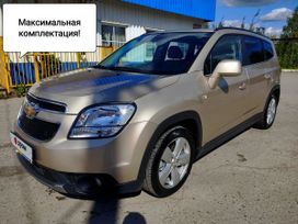    Chevrolet Orlando 2012 , 898000 , 