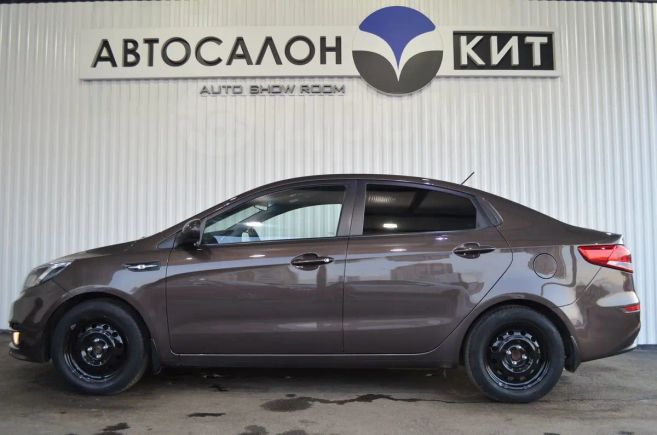  Kia Rio 2015 , 639000 , 