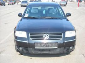  Volkswagen Passat 2003 , 320000 , 
