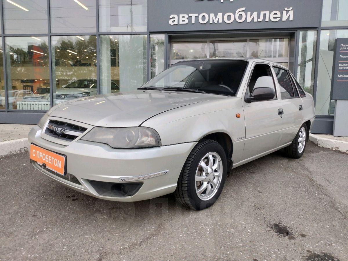 Купить Дэу Нексия Кемерово Бу