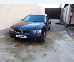  BMW 7-Series 2003 , 395000 , 