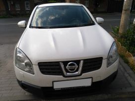 SUV   Nissan Qashqai 2008 , 570000 , --