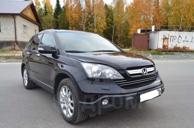 SUV   Honda CR-V 2008 , 860000 , -