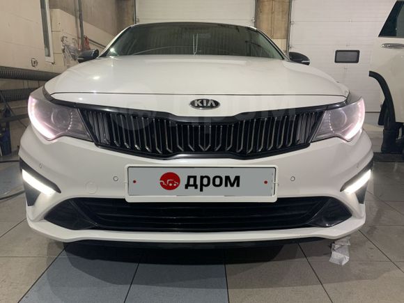  Kia Optima 2018 , 1510000 , 