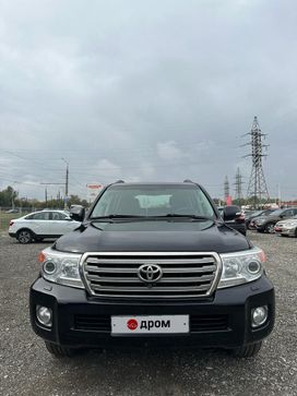 SUV   Toyota Land Cruiser 2012 , 3495000 , 