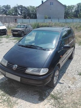    Volkswagen Sharan 1999 , 280000 , 