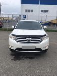 SUV   Toyota Highlander 2012 , 1370000 , 