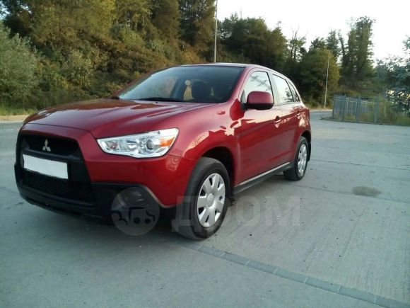 SUV   Mitsubishi ASX 2011 , 650000 , 