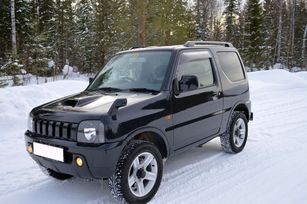 SUV   Suzuki Jimny 2007 , 410000 ,  