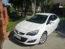  Opel Astra 2013 , 540000 , 