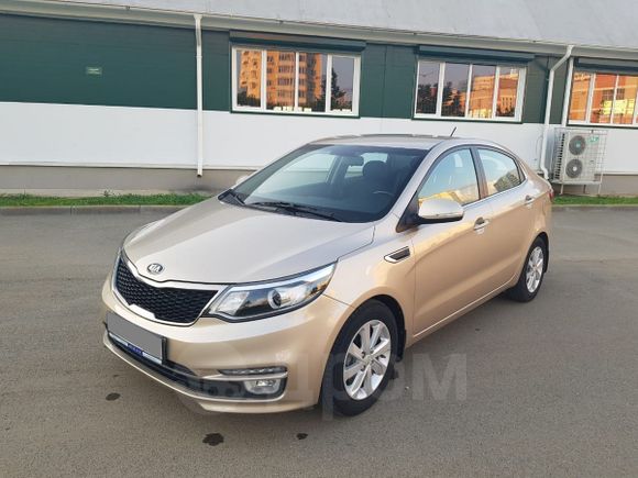  Kia Rio 2015 , 675000 , 