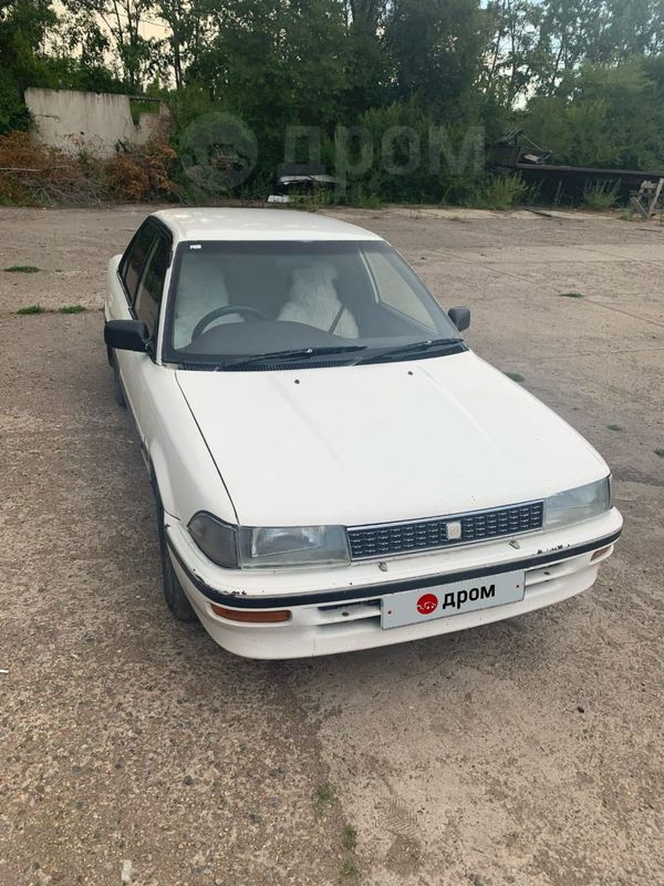  Toyota Corolla 1987 , 70000 , 