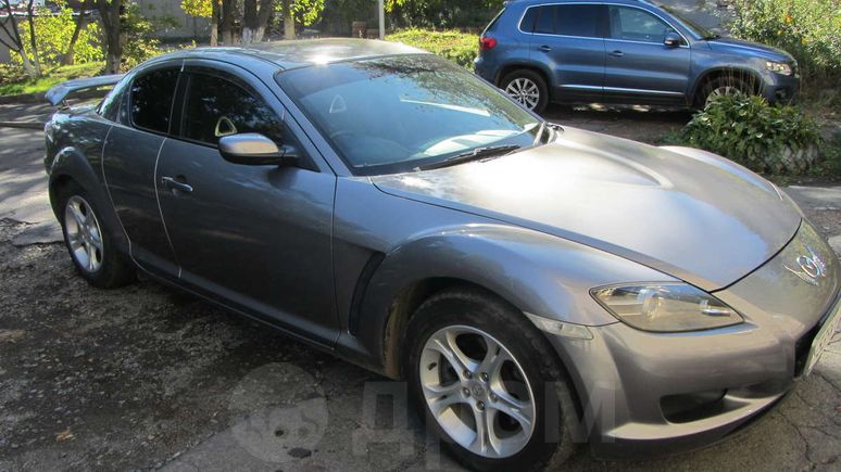  Mazda RX-8 2004 , 350000 , 