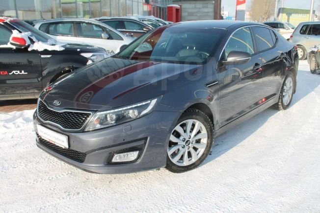  Kia Optima 2014 , 899900 , 