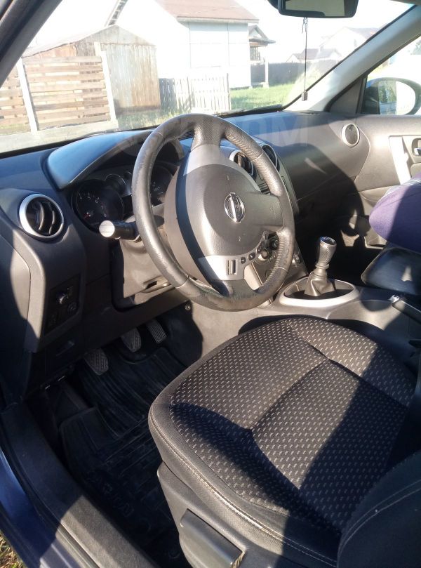 SUV   Nissan Qashqai 2007 , 450000 , 