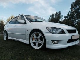  Toyota Altezza 2003 , 510000 , 