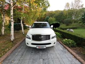 SUV   Infiniti QX56 2011 , 2200000 , 