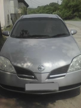  Nissan Primera 2001 , 250000 , 