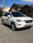 SUV   Lexus RX450h 2012 , 2800000 , 