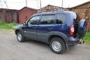 SUV   Chevrolet Niva 2017 , 500000 , 