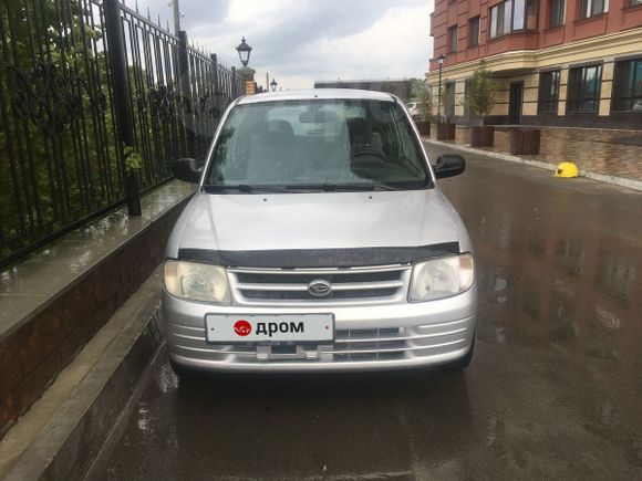  Daihatsu Cuore 2001 , 125000 , 