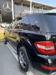 SUV   Mercedes-Benz M-Class 2009 , 1070000 , 