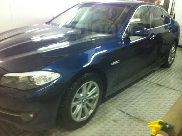  BMW 5-Series 2011 , 1150000 , 