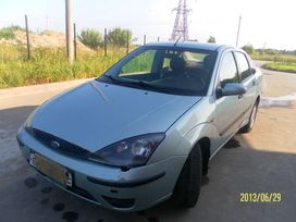 Ford Focus 2004 , 99000 , 