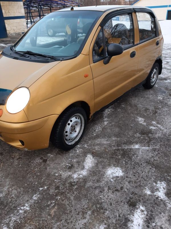  Daewoo Matiz 2004 , 60000 , 